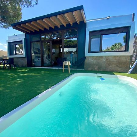 Novoecosuites, Descansa En El Lugar De Tus Suenos Chiclana de la Frontera Dış mekan fotoğraf