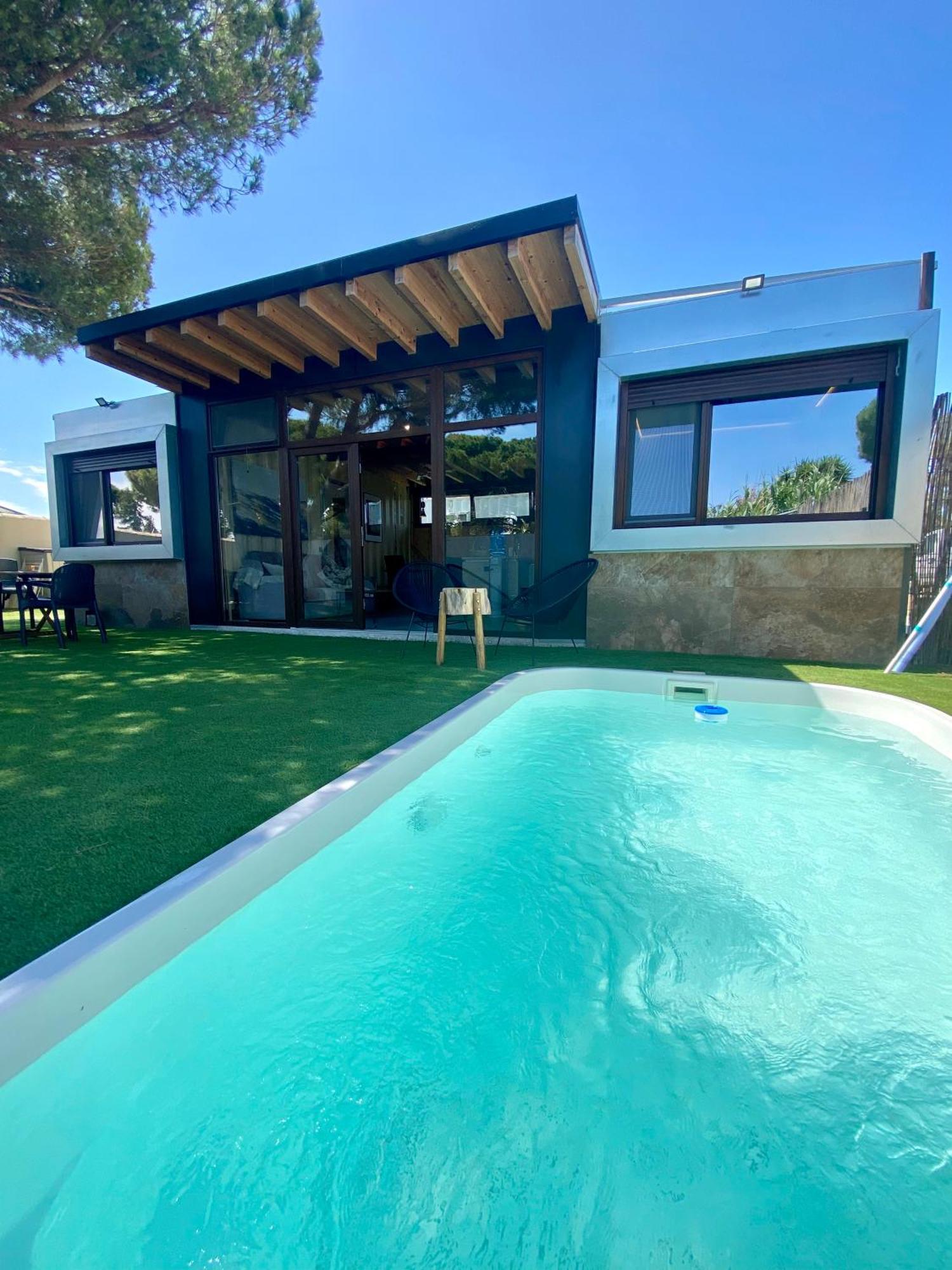 Novoecosuites, Descansa En El Lugar De Tus Suenos Chiclana de la Frontera Dış mekan fotoğraf