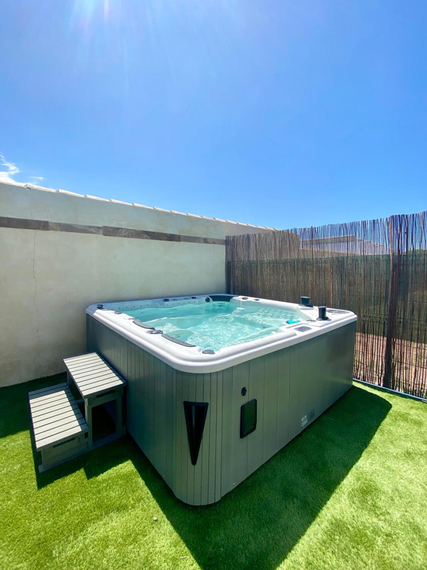 Novoecosuites, Descansa En El Lugar De Tus Suenos Chiclana de la Frontera Dış mekan fotoğraf