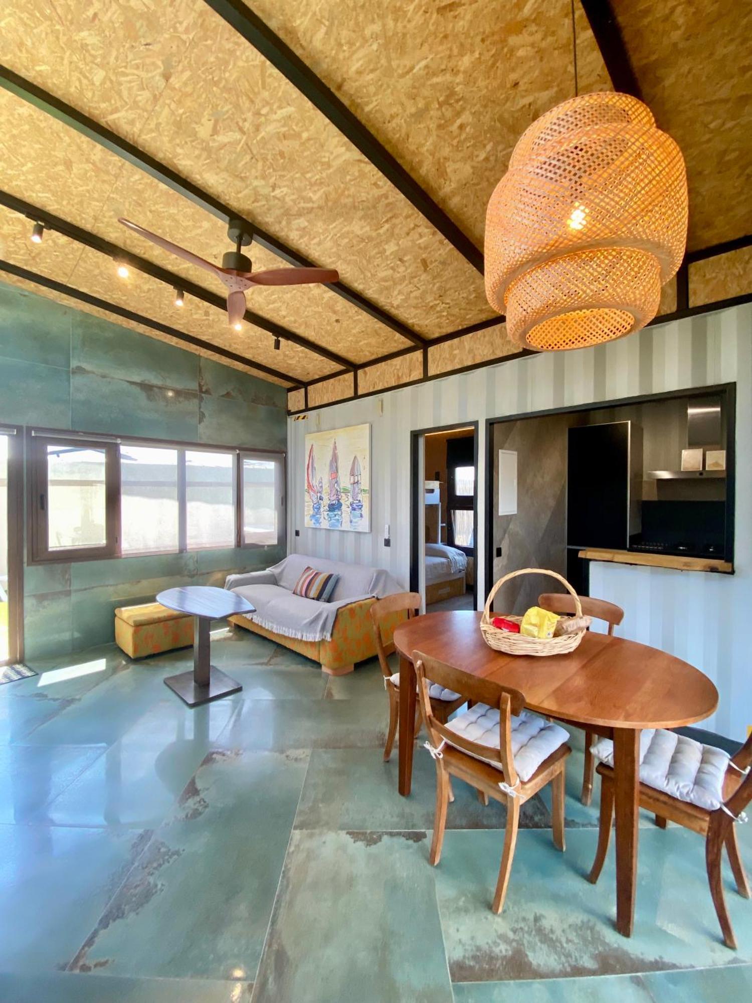Novoecosuites, Descansa En El Lugar De Tus Suenos Chiclana de la Frontera Dış mekan fotoğraf