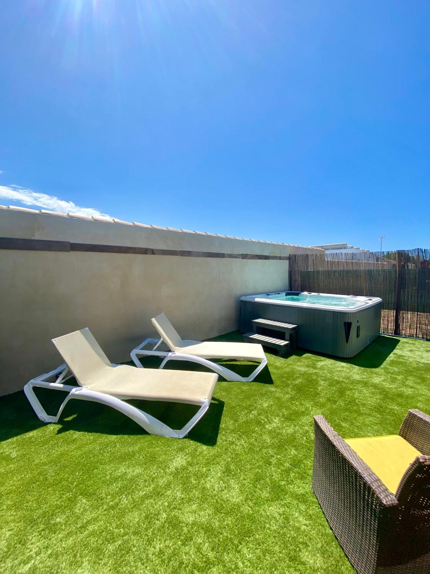 Novoecosuites, Descansa En El Lugar De Tus Suenos Chiclana de la Frontera Dış mekan fotoğraf