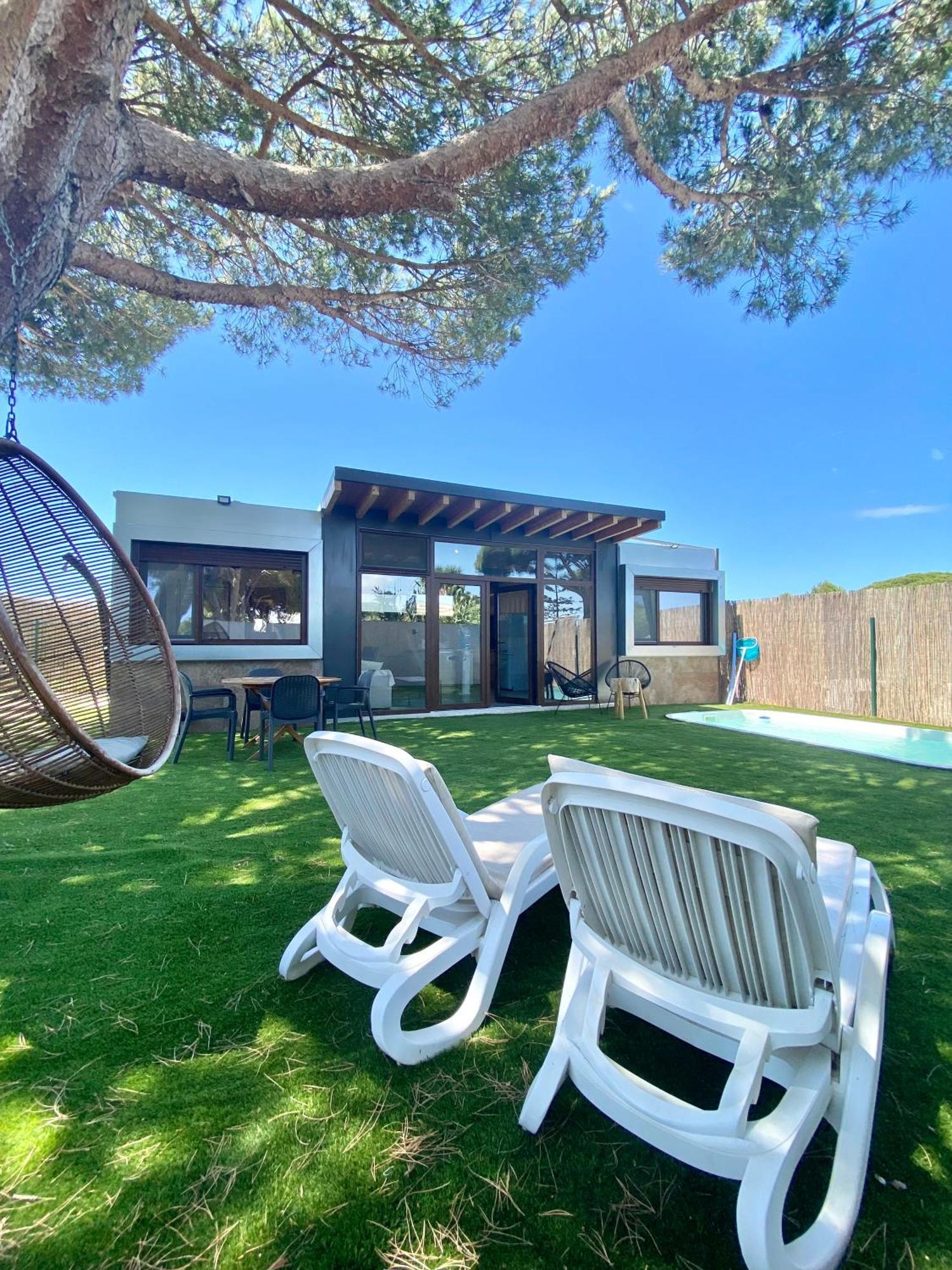 Novoecosuites, Descansa En El Lugar De Tus Suenos Chiclana de la Frontera Dış mekan fotoğraf