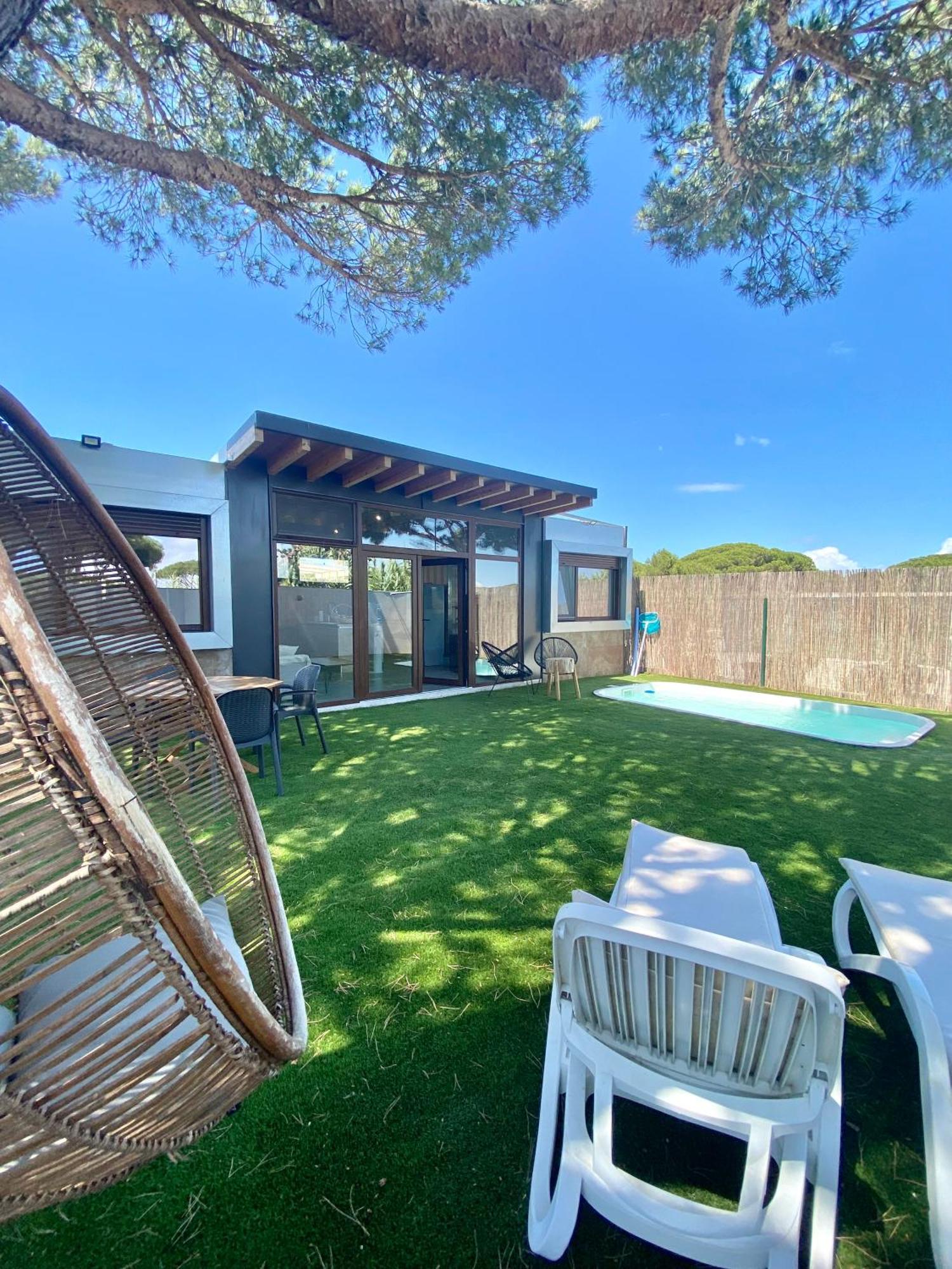 Novoecosuites, Descansa En El Lugar De Tus Suenos Chiclana de la Frontera Dış mekan fotoğraf