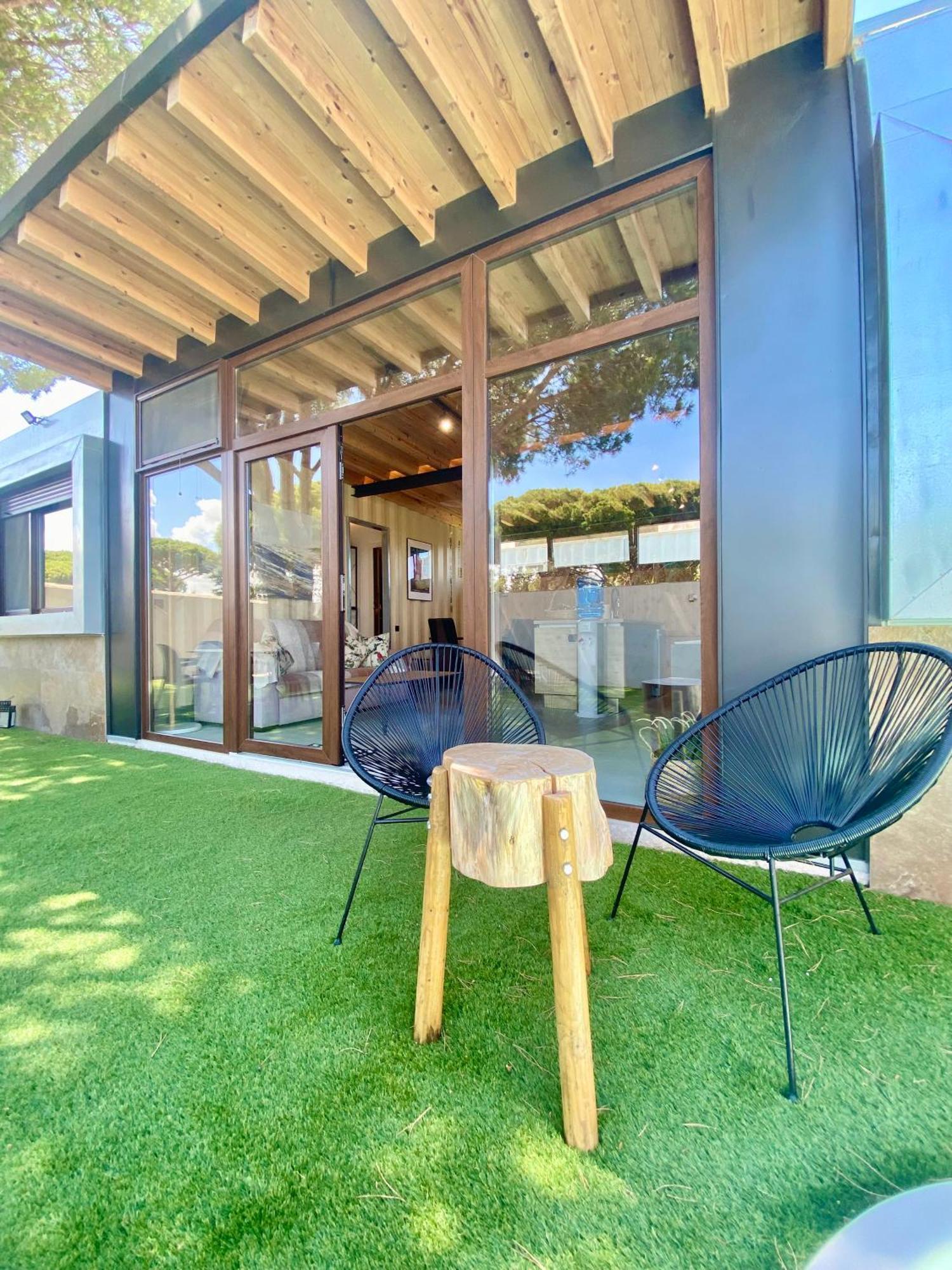 Novoecosuites, Descansa En El Lugar De Tus Suenos Chiclana de la Frontera Dış mekan fotoğraf